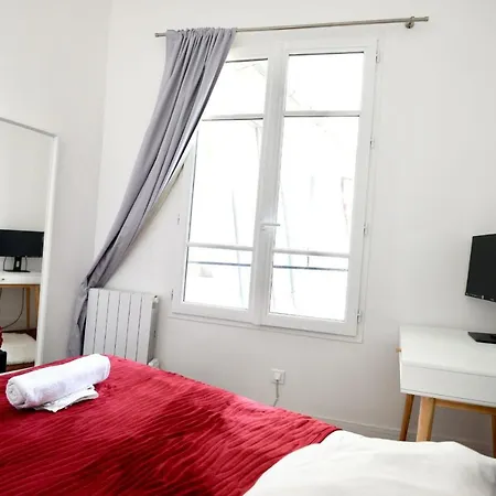 Beautiful Bright Apt In The Heart Of Paris Appartamento *