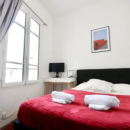 Beautiful Bright Apt In The Heart Of Paris * Parigi