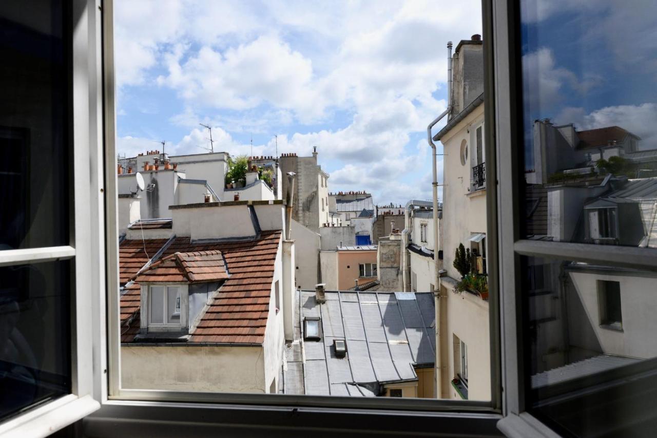 Apartment Beautiful Bright Apt In The Heart Of Paris